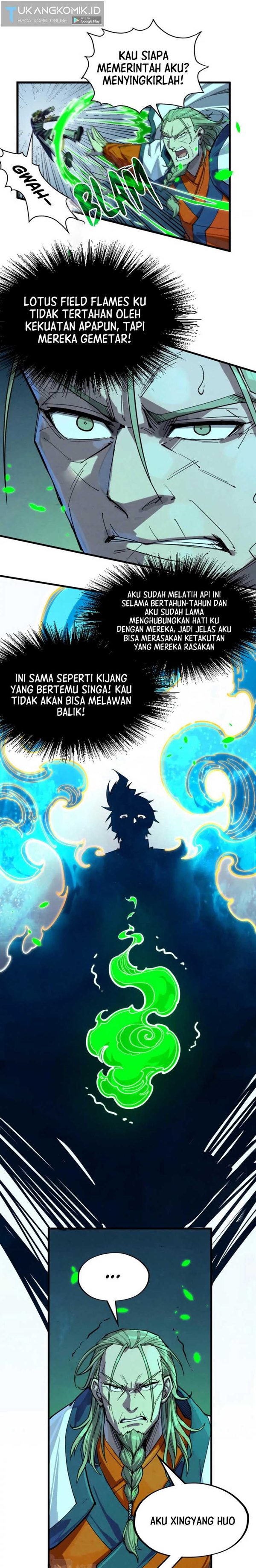 Read The Ultimate of All Ages Bahasa Indonesia ID Manga Online