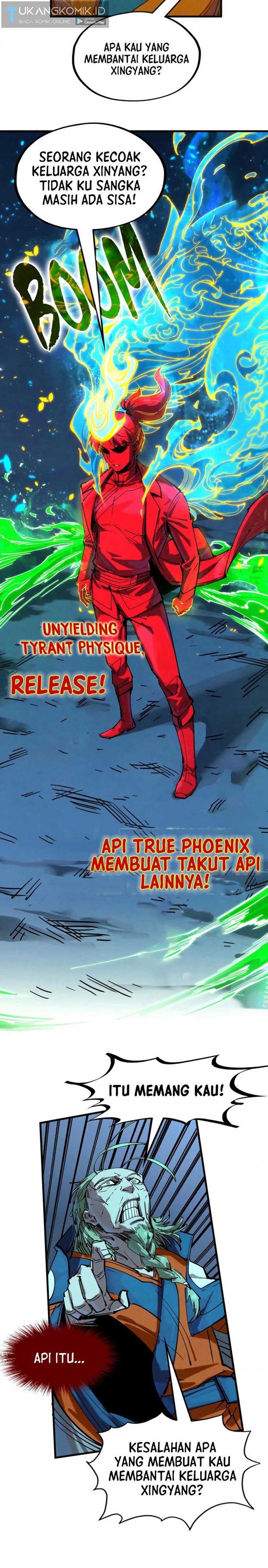Read The Ultimate of All Ages Bahasa Indonesia ID Manga Online