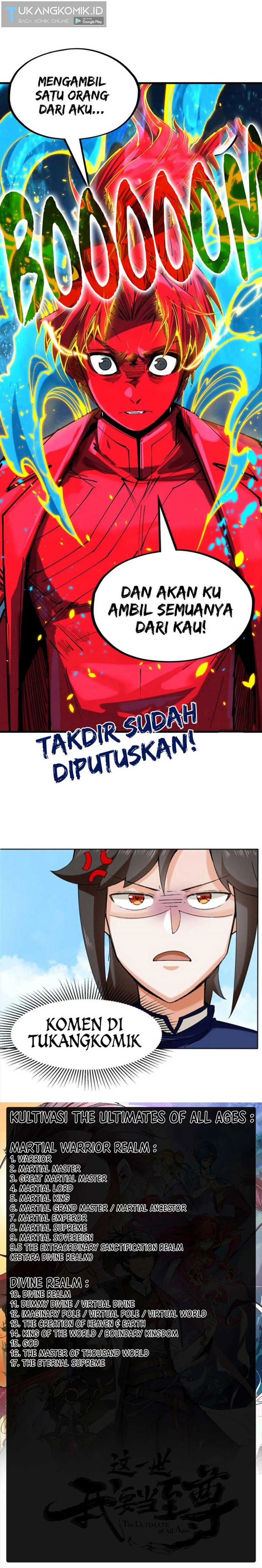 Read The Ultimate of All Ages Bahasa Indonesia ID Manga Online