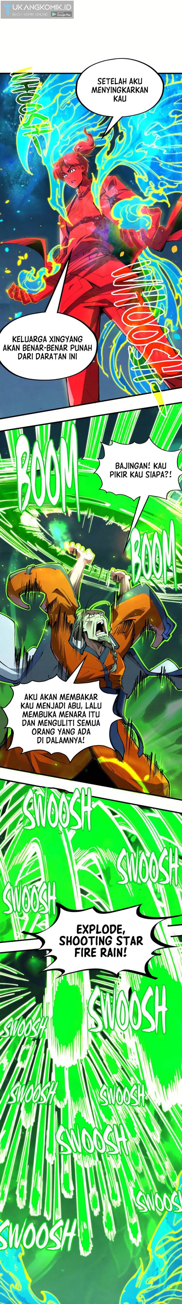Read The Ultimate of All Ages Bahasa Indonesia ID Manga Online