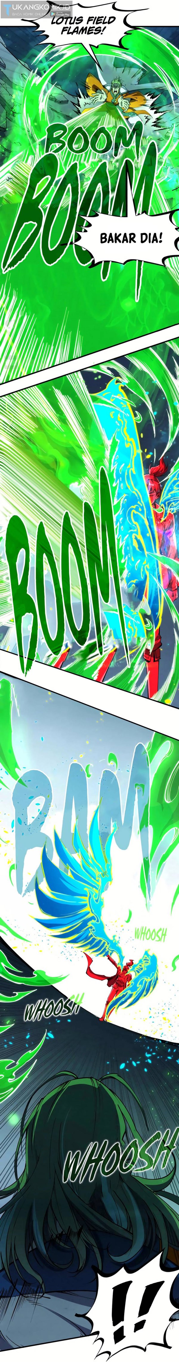 Read The Ultimate of All Ages Bahasa Indonesia ID Manga Online