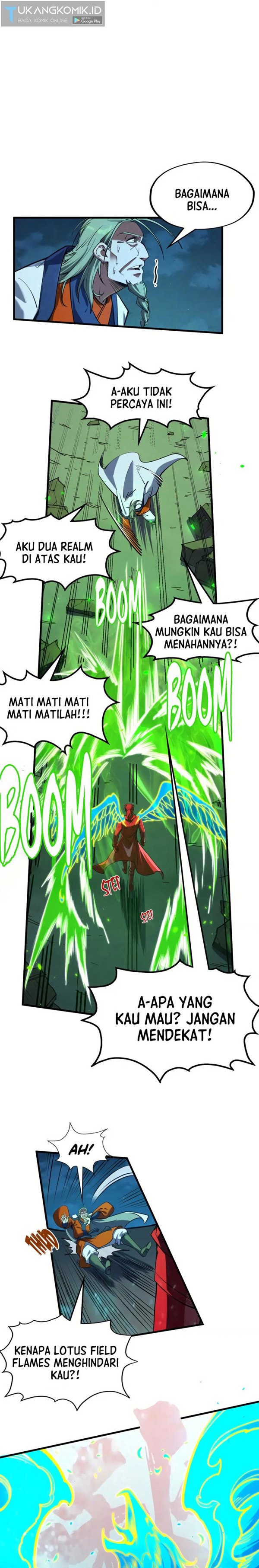 Read The Ultimate of All Ages Bahasa Indonesia ID Manga Online