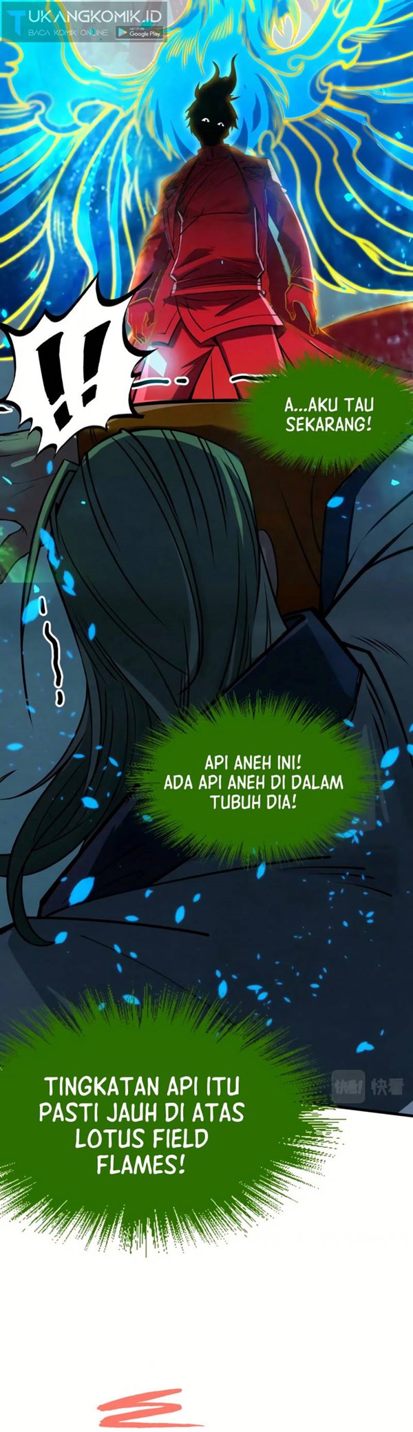 Read The Ultimate of All Ages Bahasa Indonesia ID Manga Online