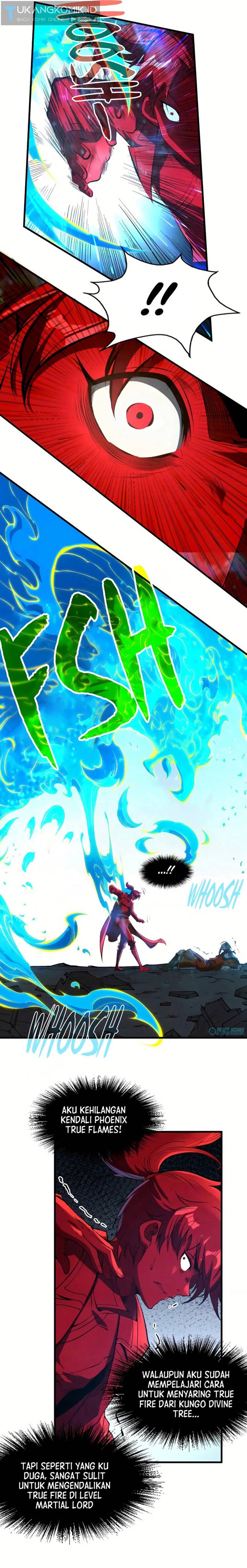 Read The Ultimate of All Ages Bahasa Indonesia ID Manga Online