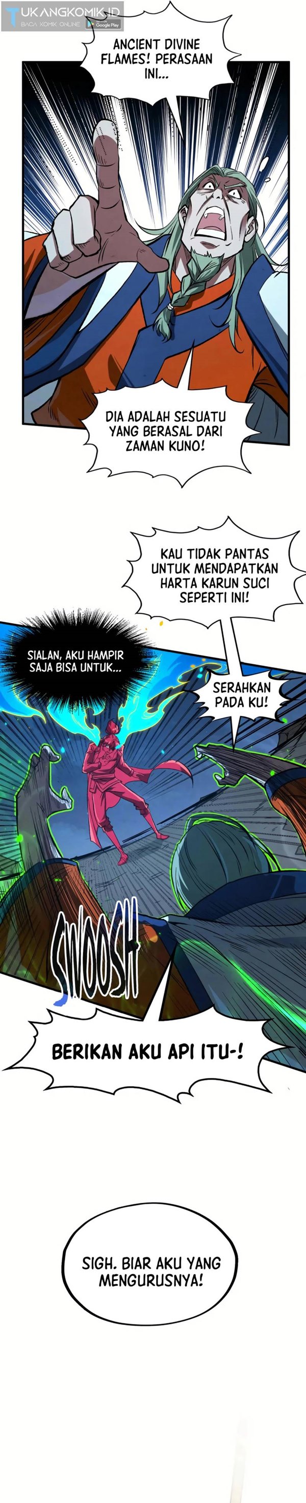 Read The Ultimate of All Ages Bahasa Indonesia ID Manga Online