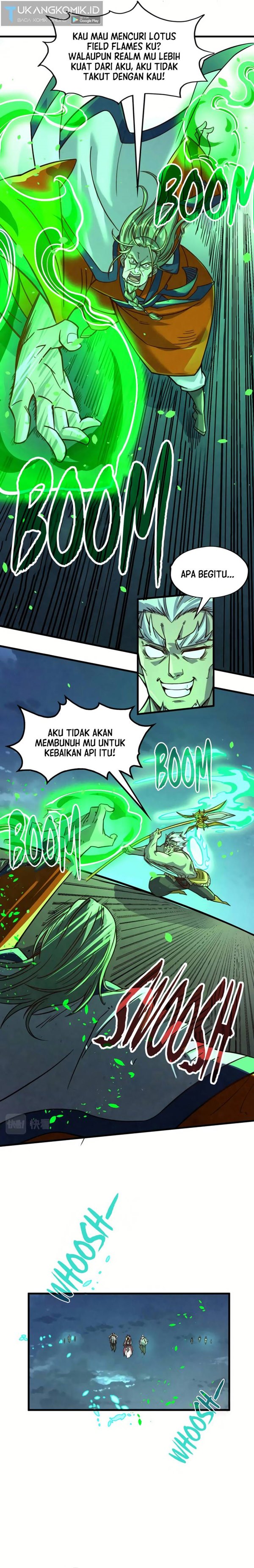 Read The Ultimate of All Ages Bahasa Indonesia ID Manga Online