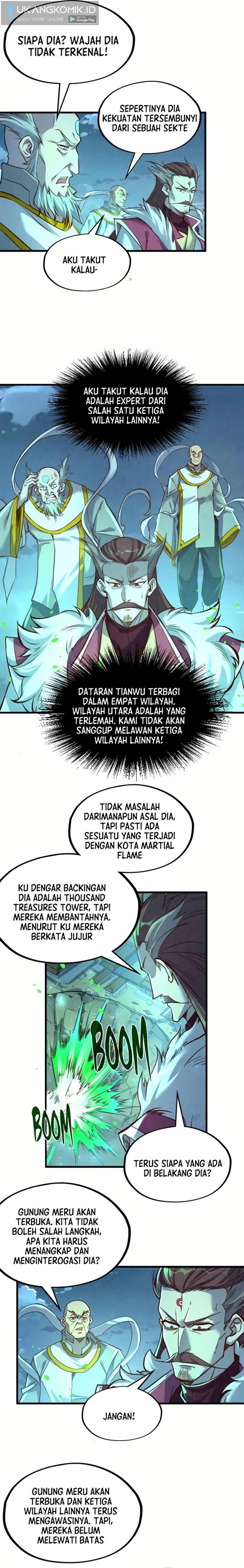 Read The Ultimate of All Ages Bahasa Indonesia ID Manga Online