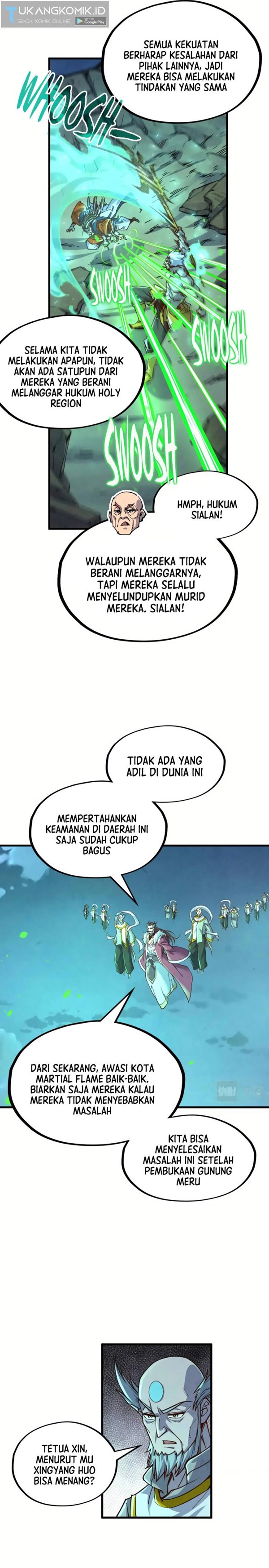 Read The Ultimate of All Ages Bahasa Indonesia ID Manga Online