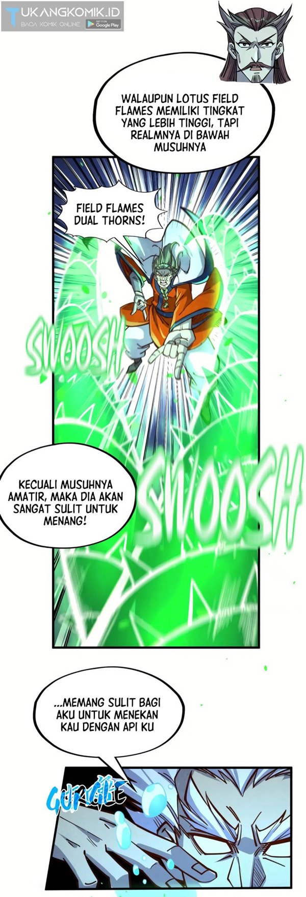 Read The Ultimate of All Ages Bahasa Indonesia ID Manga Online