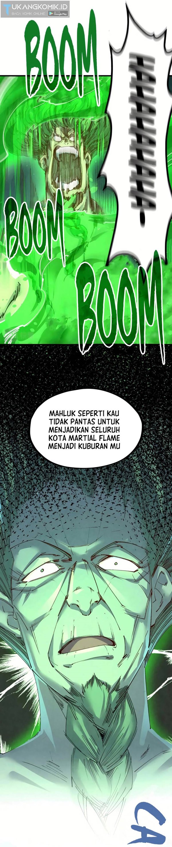 Read The Ultimate of All Ages Bahasa Indonesia ID Manga Online