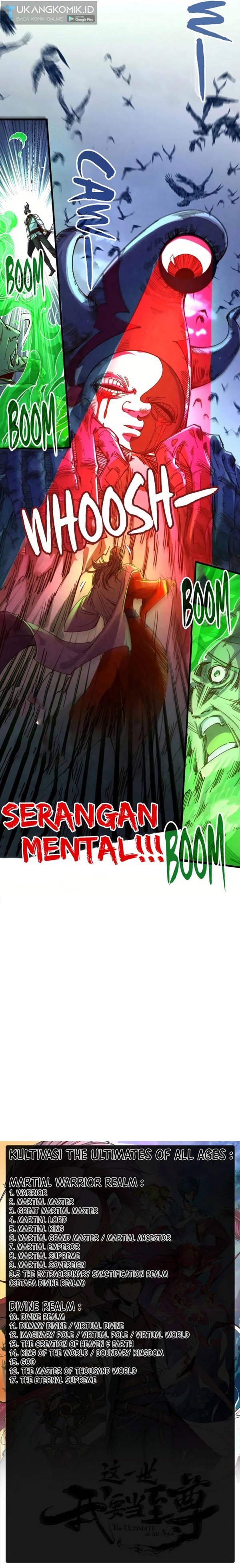 Read The Ultimate of All Ages Bahasa Indonesia ID Manga Online