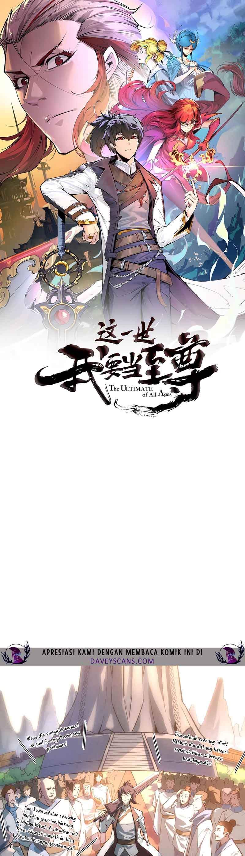 Read The Ultimate of All Ages Bahasa Indonesia ID Manga Online