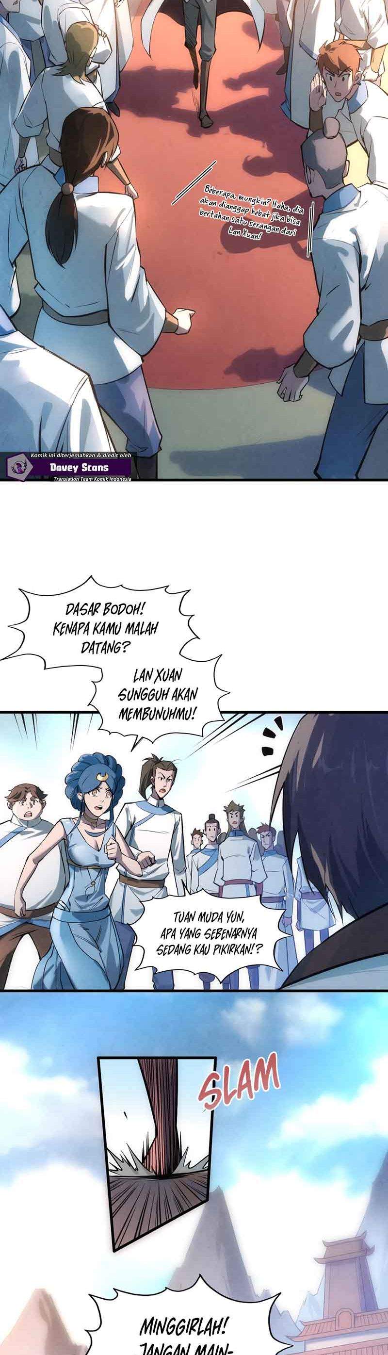 Read The Ultimate of All Ages Bahasa Indonesia ID Manga Online