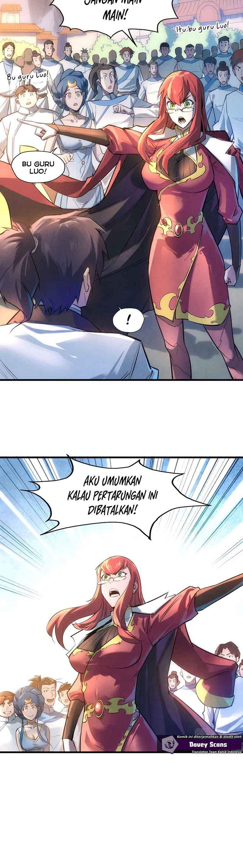 Read The Ultimate of All Ages Bahasa Indonesia ID Manga Online