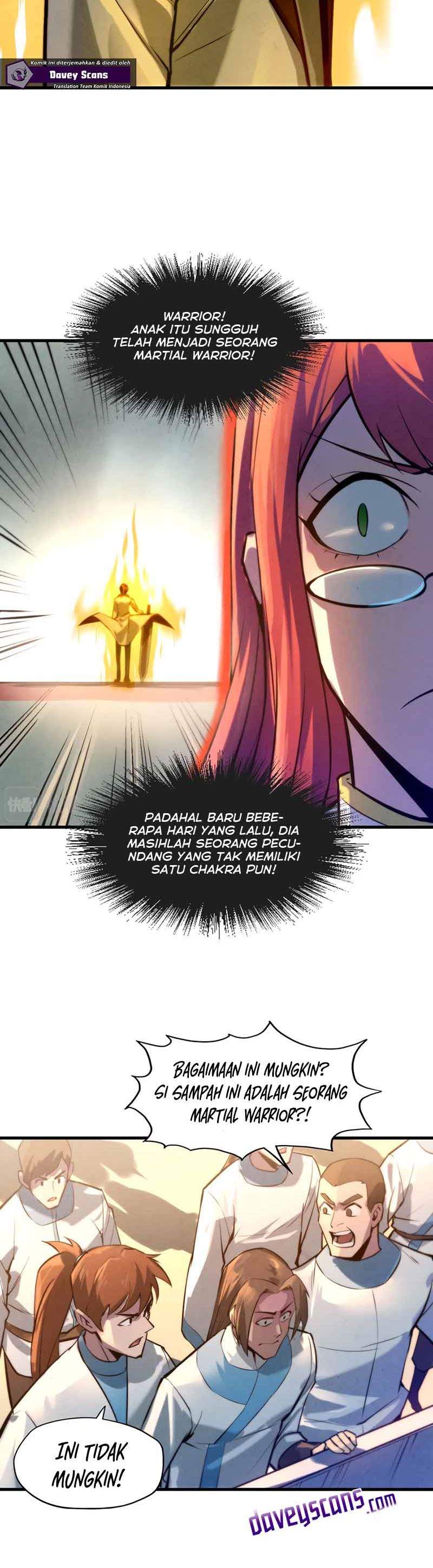 Read The Ultimate of All Ages Bahasa Indonesia ID Manga Online