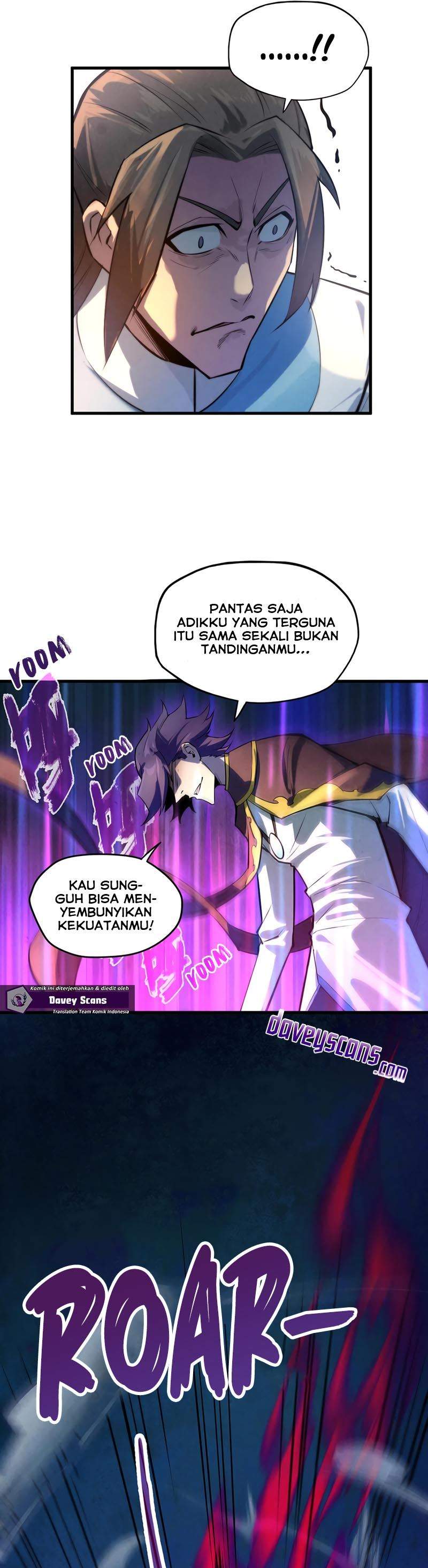 Read The Ultimate of All Ages Bahasa Indonesia ID Manga Online