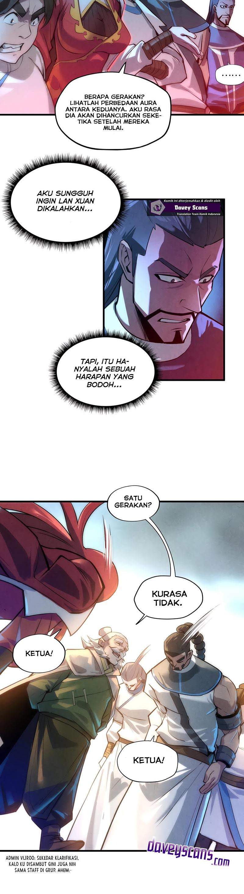 Read The Ultimate of All Ages Bahasa Indonesia ID Manga Online