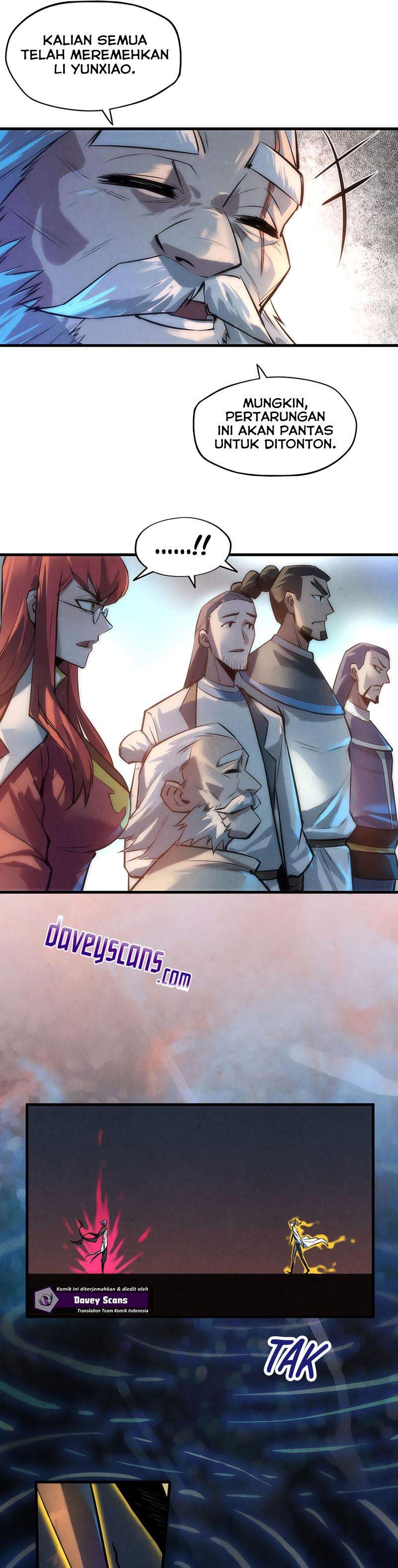 Read The Ultimate of All Ages Bahasa Indonesia ID Manga Online