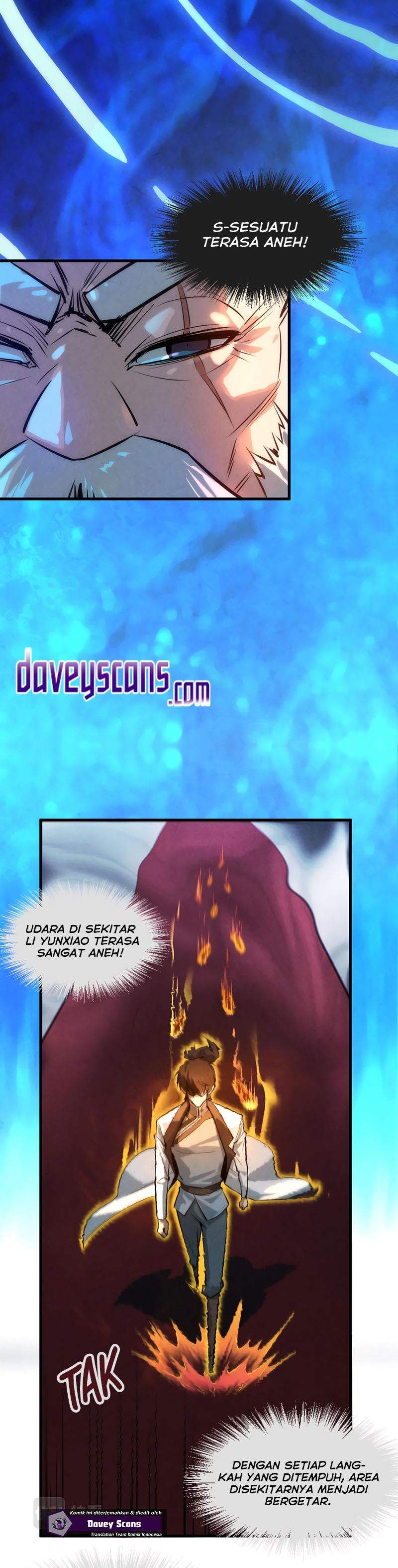 Read The Ultimate of All Ages Bahasa Indonesia ID Manga Online