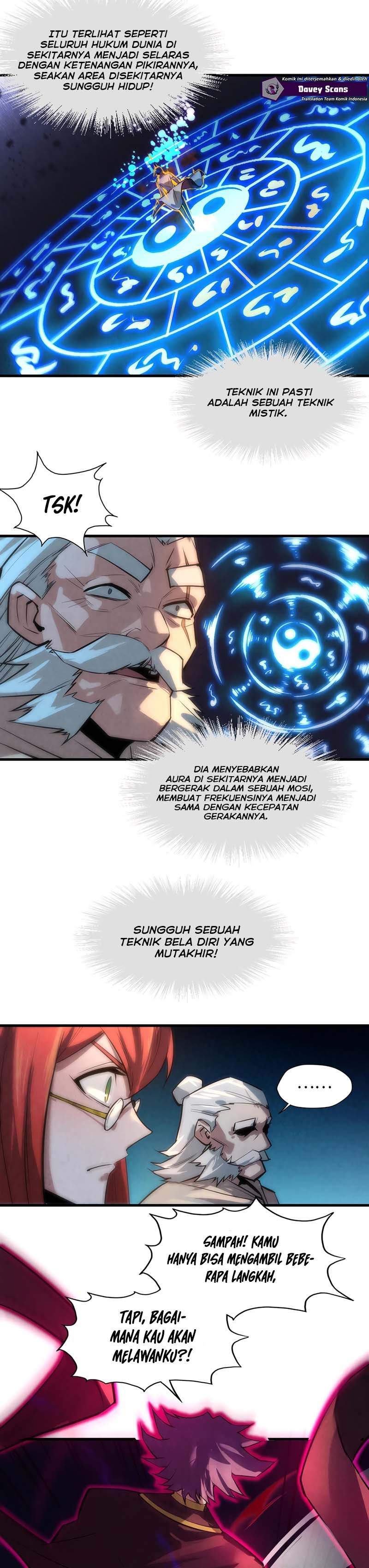 Read The Ultimate of All Ages Bahasa Indonesia ID Manga Online
