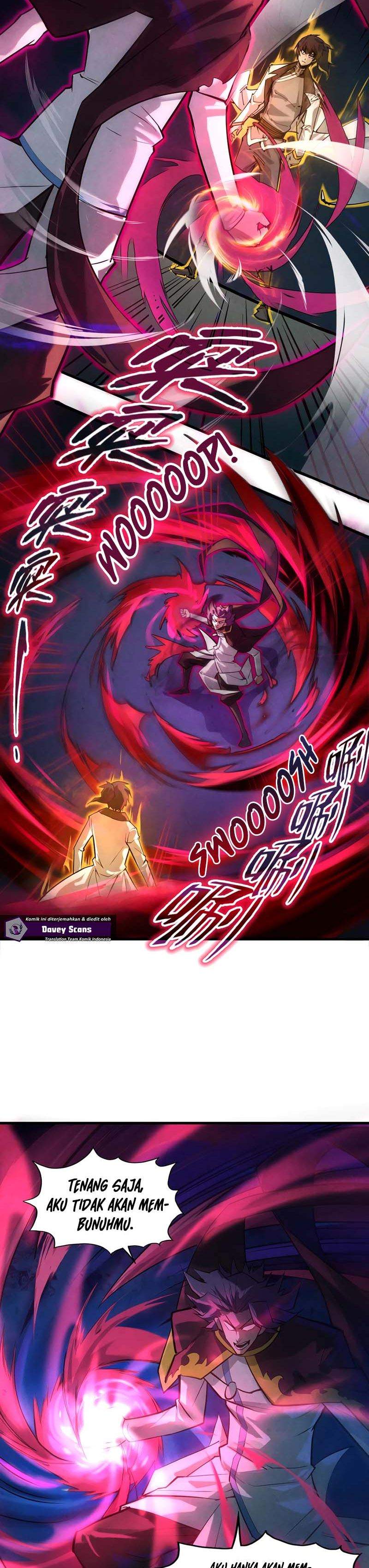 Read The Ultimate of All Ages Bahasa Indonesia ID Manga Online