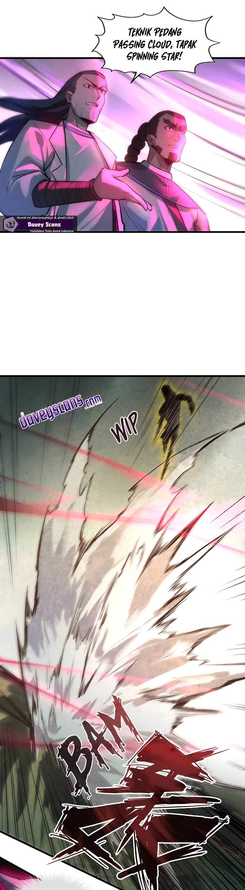 Read The Ultimate of All Ages Bahasa Indonesia ID Manga Online