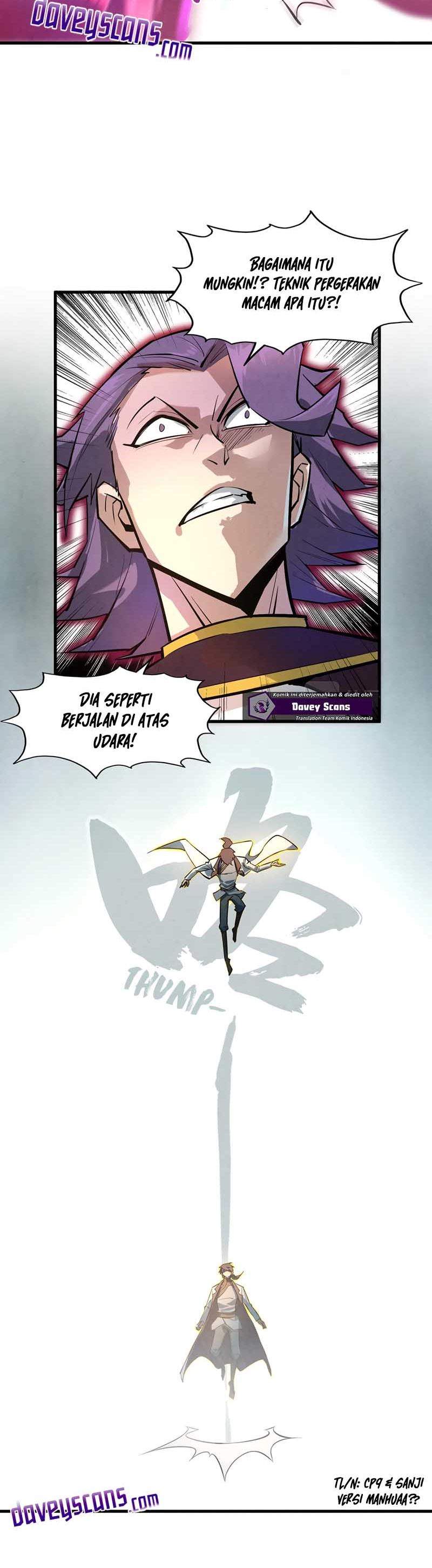 Read The Ultimate of All Ages Bahasa Indonesia ID Manga Online