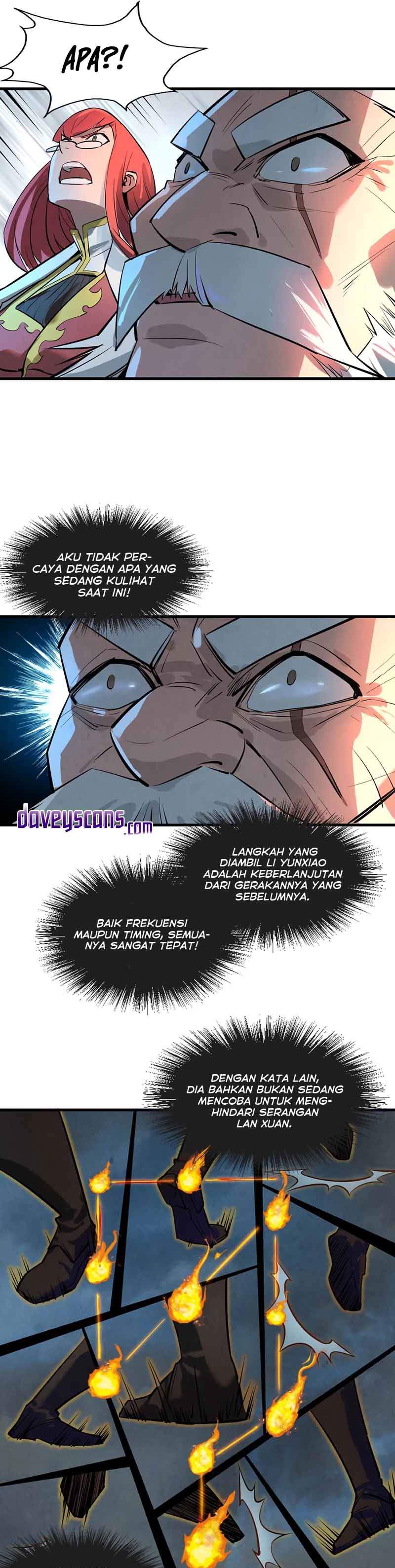 Read The Ultimate of All Ages Bahasa Indonesia ID Manga Online