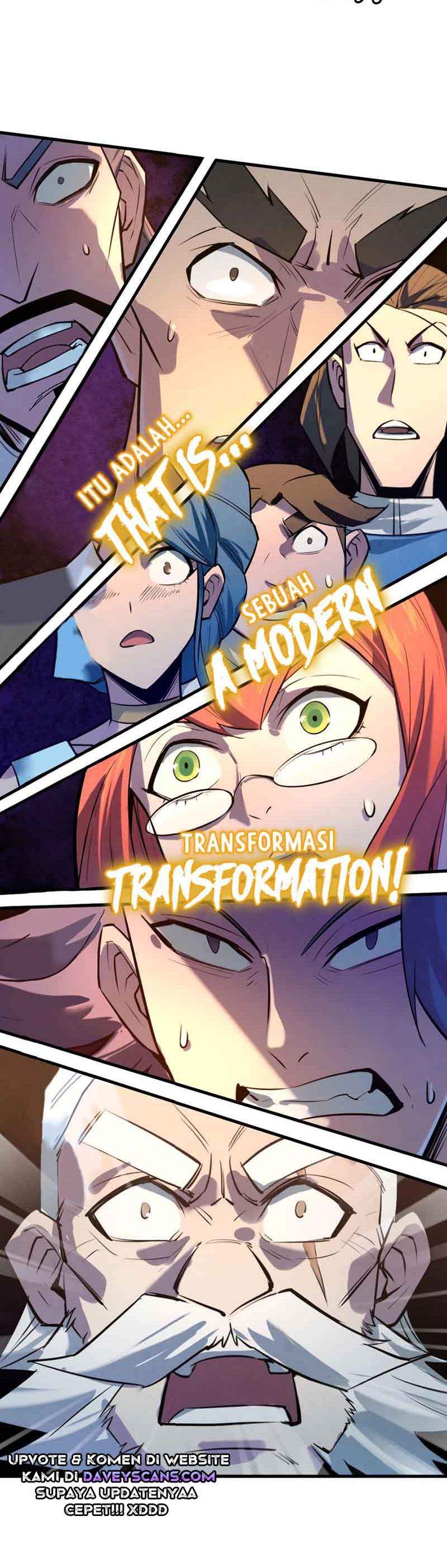 Read The Ultimate of All Ages Bahasa Indonesia ID Manga Online