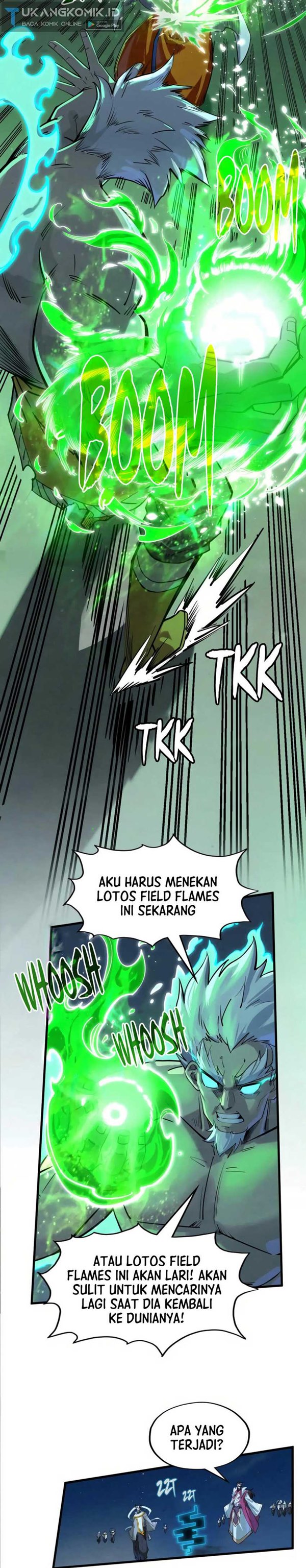 Read The Ultimate of All Ages Bahasa Indonesia ID Manga Online