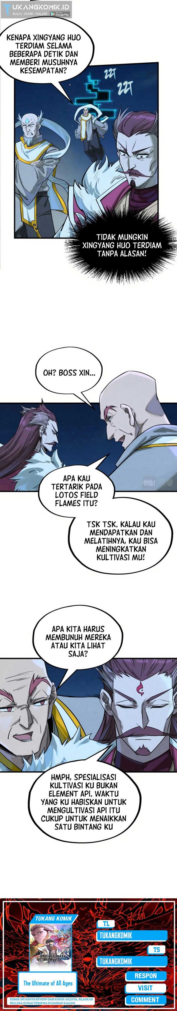Read The Ultimate of All Ages Bahasa Indonesia ID Manga Online