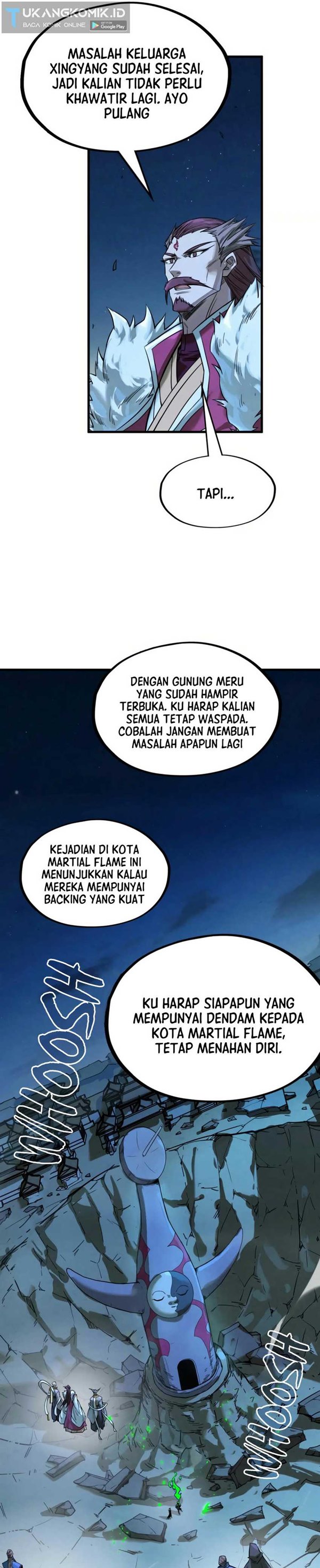 Read The Ultimate of All Ages Bahasa Indonesia ID Manga Online