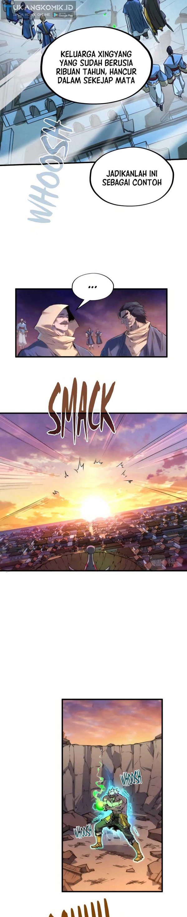 Read The Ultimate of All Ages Bahasa Indonesia ID Manga Online
