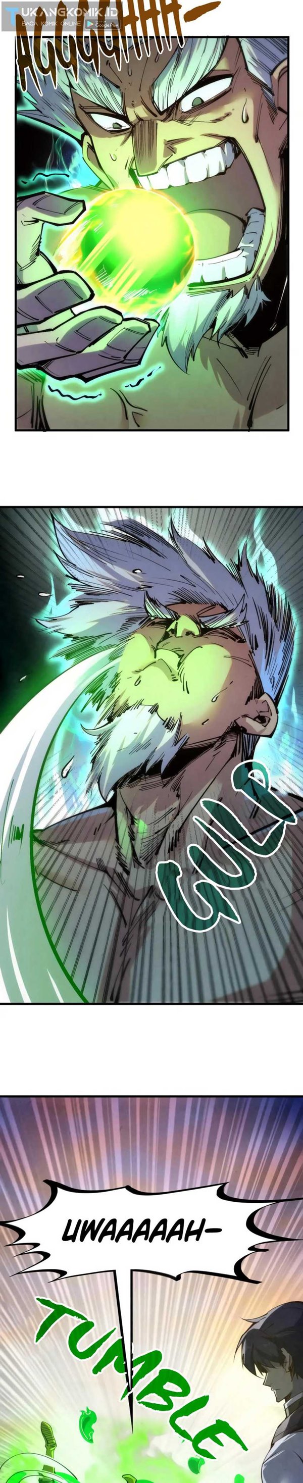 Read The Ultimate of All Ages Bahasa Indonesia ID Manga Online