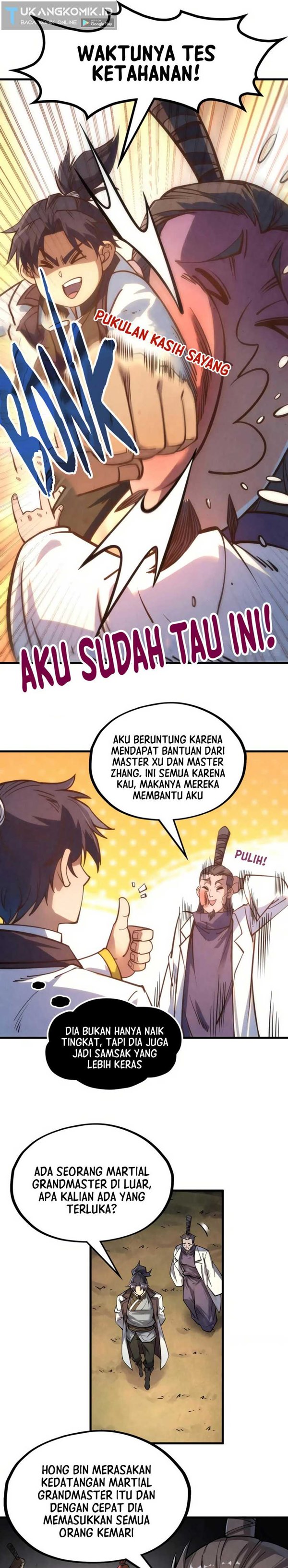 Read The Ultimate of All Ages Bahasa Indonesia ID Manga Online