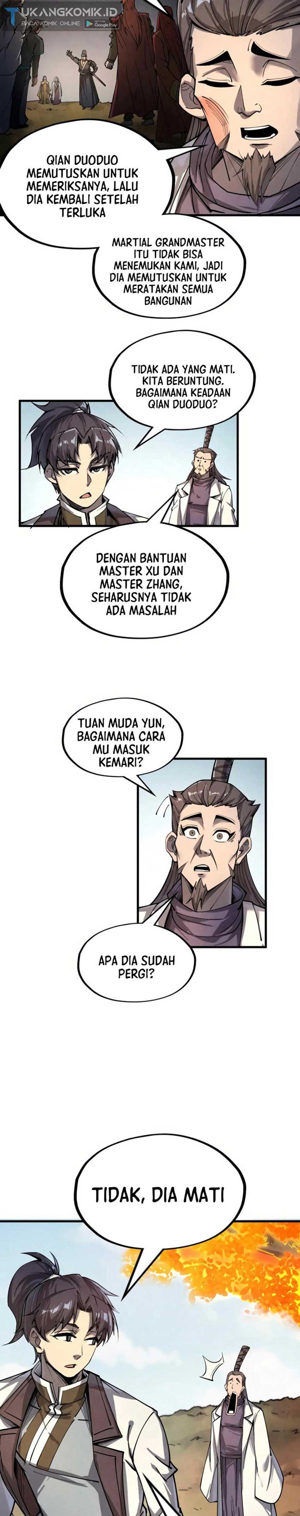 Read The Ultimate of All Ages Bahasa Indonesia ID Manga Online