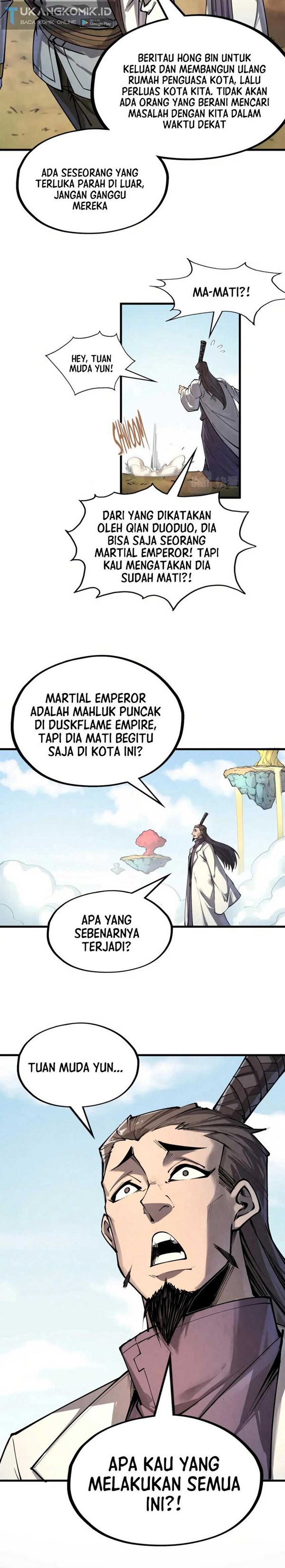 Read The Ultimate of All Ages Bahasa Indonesia ID Manga Online