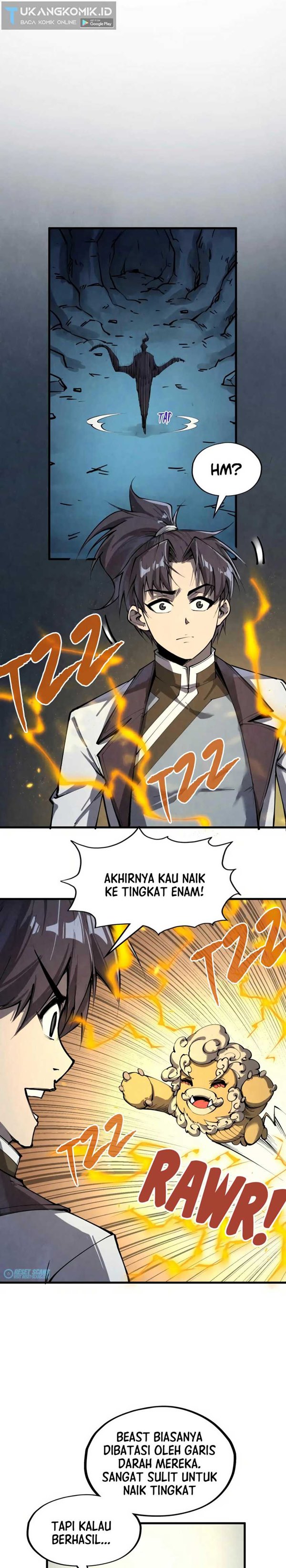 Read The Ultimate of All Ages Bahasa Indonesia ID Manga Online