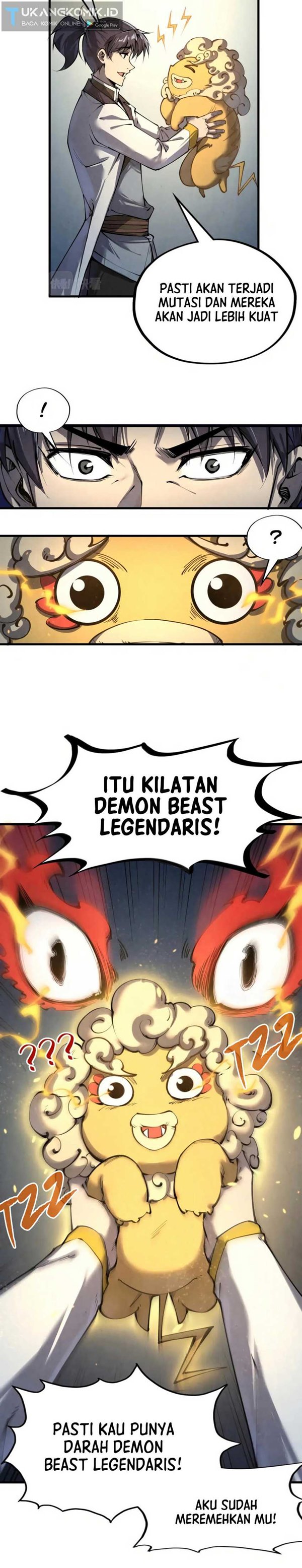 Read The Ultimate of All Ages Bahasa Indonesia ID Manga Online
