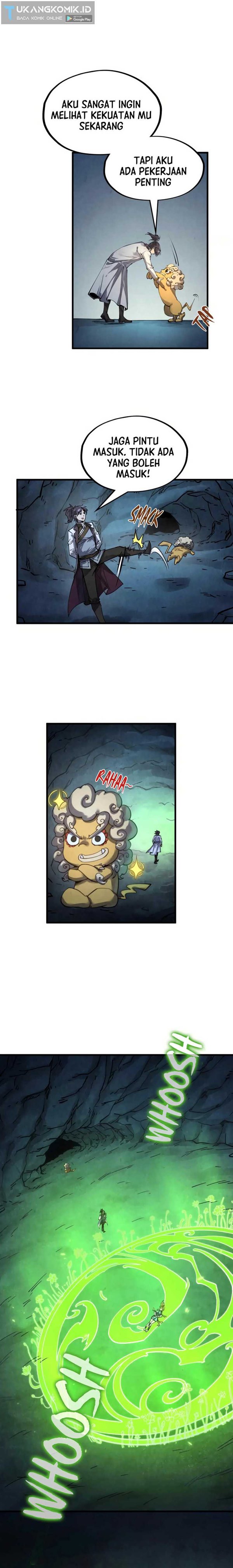Read The Ultimate of All Ages Bahasa Indonesia ID Manga Online