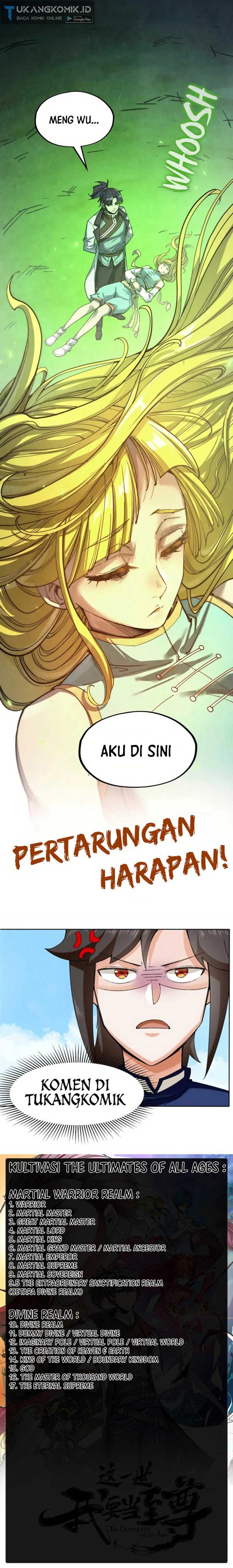 Read The Ultimate of All Ages Bahasa Indonesia ID Manga Online