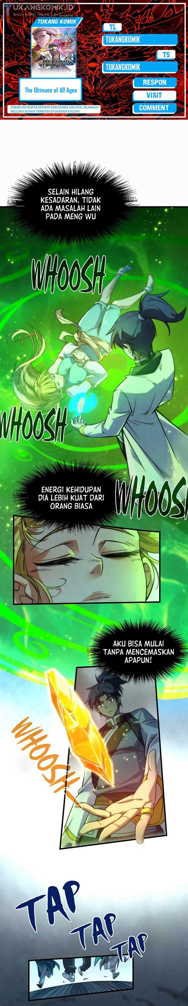 Read The Ultimate of All Ages Bahasa Indonesia ID Manga Online
