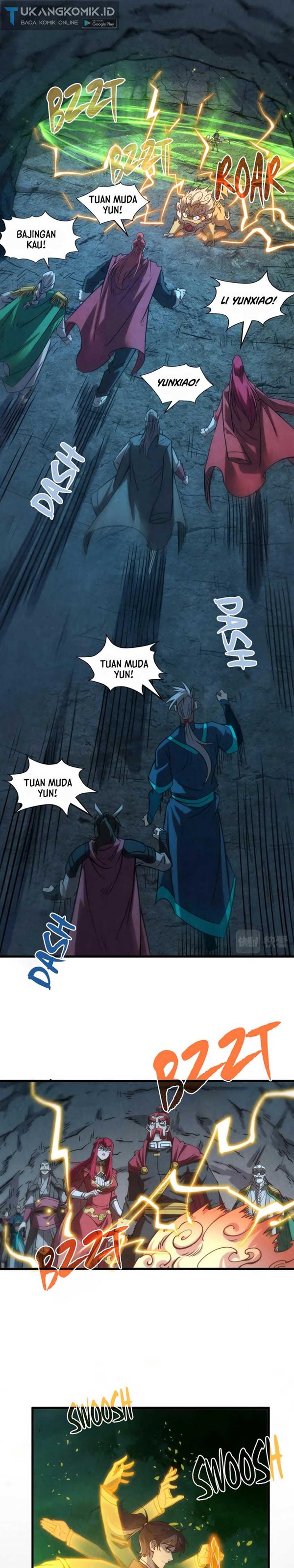 Read The Ultimate of All Ages Bahasa Indonesia ID Manga Online