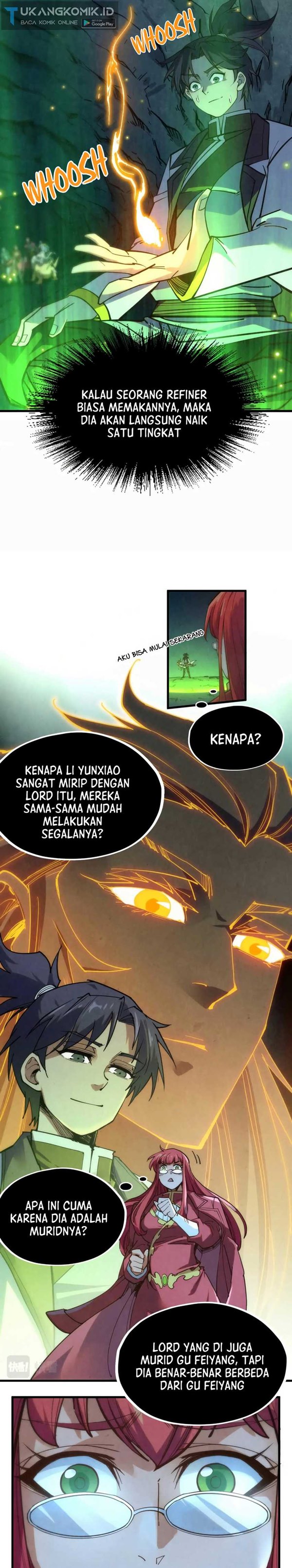 Read The Ultimate of All Ages Bahasa Indonesia ID Manga Online