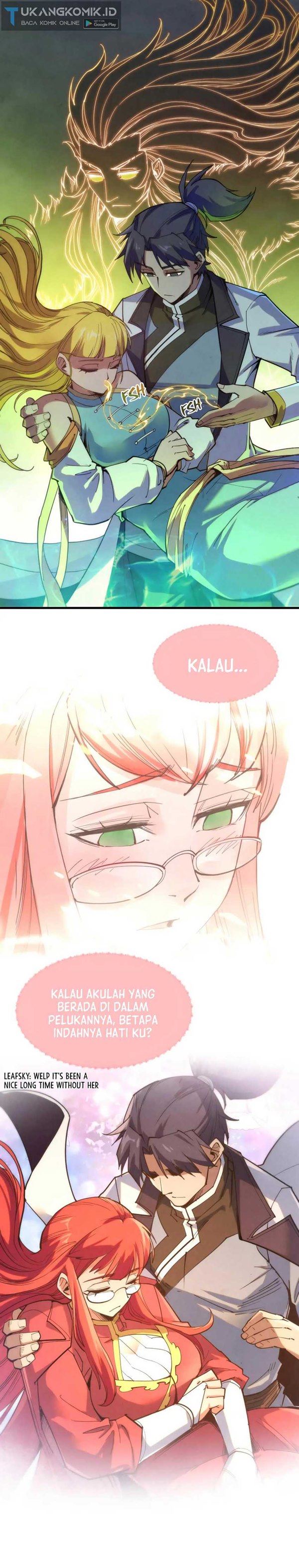 Read The Ultimate of All Ages Bahasa Indonesia ID Manga Online