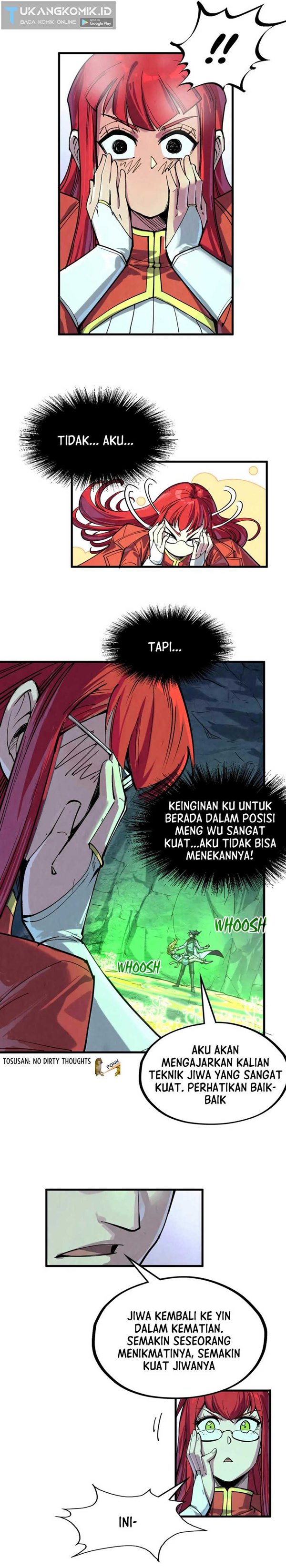 Read The Ultimate of All Ages Bahasa Indonesia ID Manga Online
