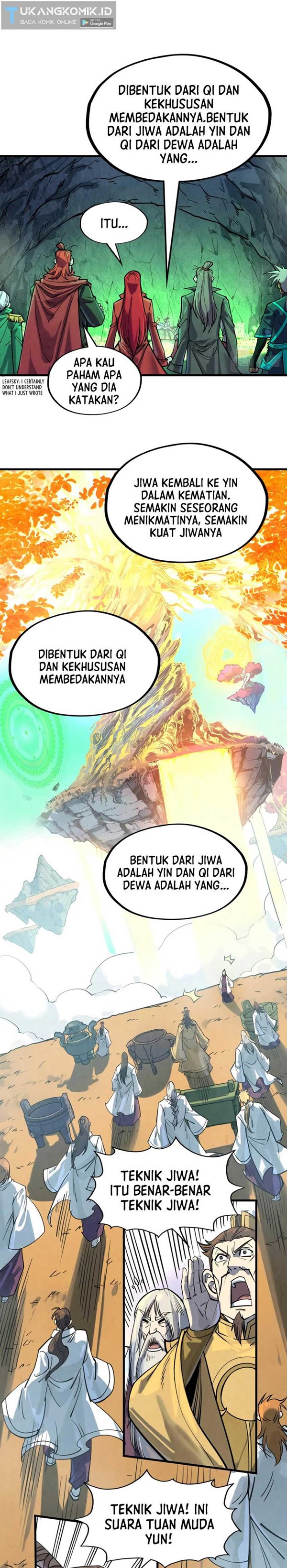 Read The Ultimate of All Ages Bahasa Indonesia ID Manga Online