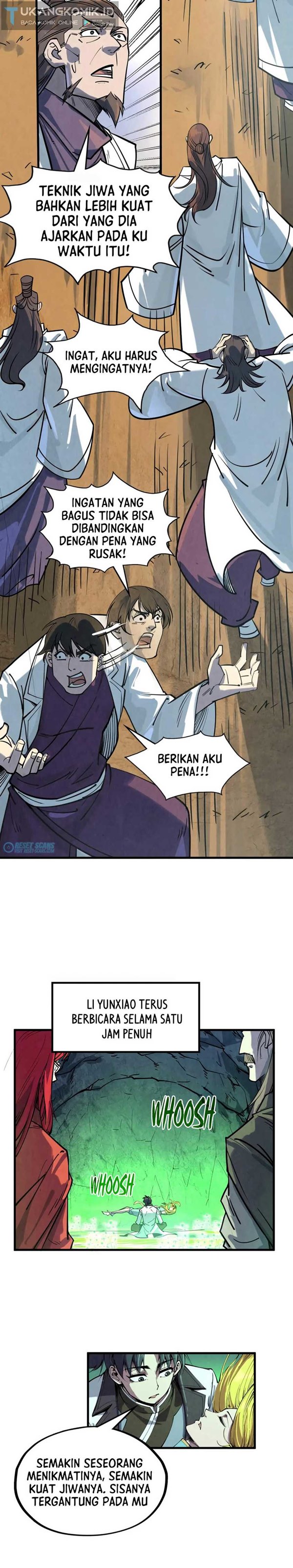 Read The Ultimate of All Ages Bahasa Indonesia ID Manga Online