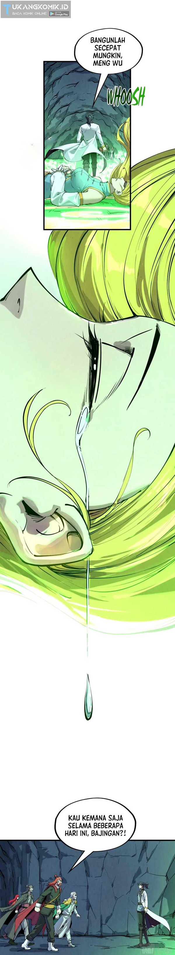 Read The Ultimate of All Ages Bahasa Indonesia ID Manga Online