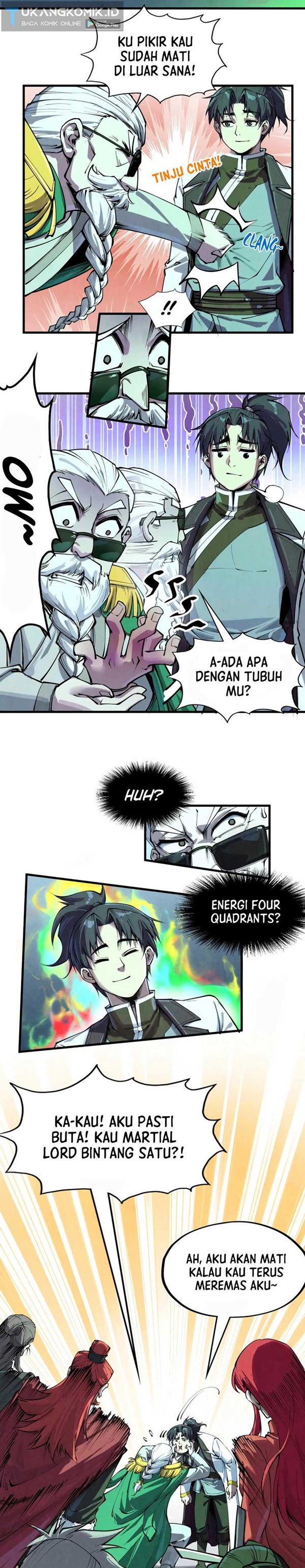 Read The Ultimate of All Ages Bahasa Indonesia ID Manga Online